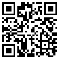 QR Code for bitcoin:13xxzR5anMPdinesM4dRPTZDmk2LNVEK15