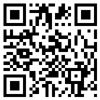QR Code for bitcoin:1411FJDeHaymXUnphH5RGR8ukoH6KgCpAP