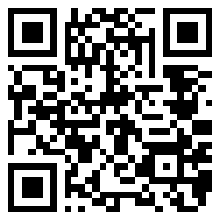 QR Code for bitcoin:141Ettft9vFNUpfjdaiXrA95vVbLNSuzP2