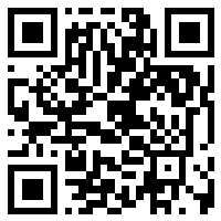 QR Code for bitcoin:141P1NirhS5wB3ije95JFJCWZc9WG1mMfd