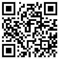 QR Code for bitcoin:141QXXWr1W3jvgG7aUtJ2bpnstPVVV85de