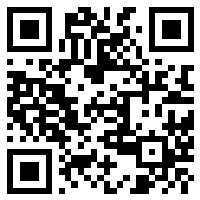 QR Code for bitcoin:141UTmYy8BzsExej5S3RJYHYDbMEsSPS4M