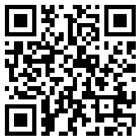 QR Code for bitcoin:141W2gPndfb5KuAPY5ypsi3PoqzAEFm5NP