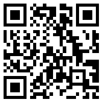 QR Code for bitcoin:141vTf1oZ7k4KyMMbx8rJSttH3DFThDSA2