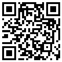QR Code for bitcoin:141xAHf5rhjSEv2AKNscw3BiAeRSfxbsTp