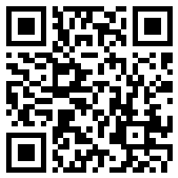 QR Code for bitcoin:1421X2yRf7ZNmwupNEp7EnecHi8TY5E4s7
