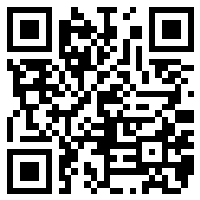 QR Code for bitcoin:142cPde8CSdHTx1P2fhLMxDUCZhPP3M5Fv