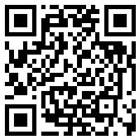 QR Code for bitcoin:14325kTwQJUtEXYRUWk446LEKSteg6PBw6