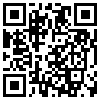 QR Code for bitcoin:1438ExYGybTCKtyJjNd4En6JPEkXH3PiUa
