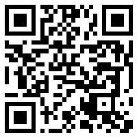QR Code for bitcoin:143B62ACTYbXfEvmr4GwEQma9zidikH1PL