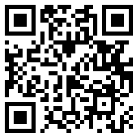 QR Code for bitcoin:143SZjUX5GEDsFJ24A4LgHBxaXtabqokSP