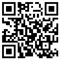 QR Code for bitcoin:143cVpHES5ffoaeFXHVx6oNV7MUtDyYfYZ