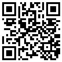 QR Code for bitcoin:143eS2e29ikmD5NDS8vq7KBz3MwHu8zn45