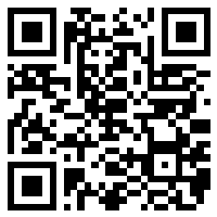 QR Code for bitcoin:143fnjVfiunMWCQsAdYo3DLbsM56b8S7vM