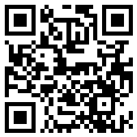 QR Code for bitcoin:1446cb2fMsaxEfBX7jA9NJQekYtkU6E87W