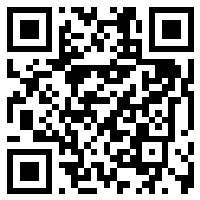 QR Code for bitcoin:144BHbjRAEVPNuCCLEct3dC2wAv8UPd6UZ
