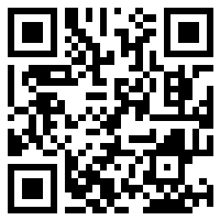 QR Code for bitcoin:144QLmgVCFPTzjnH2hyeouLCFGXnTp6X6n