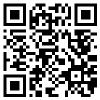 QR Code for bitcoin:144WvKB1ZpRUhu8YaQKC5Rf2ygcodwyfk1