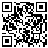 QR Code for bitcoin:144YwPgDZSA3C6zmJaPXAfsX6gEeg4PSig