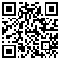 QR Code for bitcoin:144dJD7bhp3rQBKf4e7uqXFeDyr4REEMpF