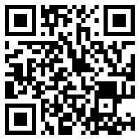 QR Code for bitcoin:144mxJSULKXjvC6xYKPeBMJaHfLsR9AxqX