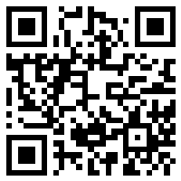 QR Code for bitcoin:144qqj4src54qLRrJUGzPjULasCHEfSkPT