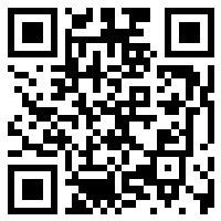 QR Code for bitcoin:144uV72DGpvRsaJSkiQWNKSTYeKfAb46ok