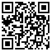 QR Code for bitcoin:144v1TPJBXFHGmBfio1sV5MgewnTXrm9kX