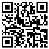 QR Code for bitcoin:1452ocxHsHCEUtHgF9U8CyggUQFBjDdcFT
