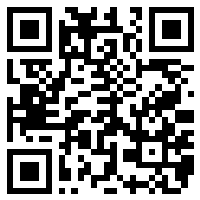 QR Code for bitcoin:1458er4stoZ3S3uafgZPVRWmwde7jhvdYV