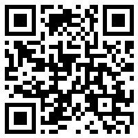 QR Code for bitcoin:145HqtzLB6AmxxwjGTrCh3C62BSjcaumhX