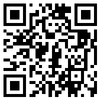 QR Code for bitcoin:145RK7fBh51SNFcLcPrEnS7hyw6qBVFRit