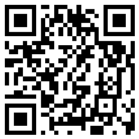 QR Code for bitcoin:145S5VxY2X8zLEpRefuvhFdt7SEaSRcQ2b