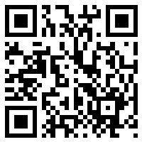 QR Code for bitcoin:145etNjWRcT7HaRWNyysTQucQF3BrVenNL
