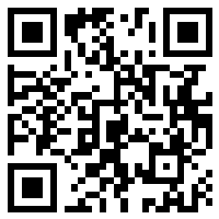 QR Code for bitcoin:147Rfgm2PEBG8DHtzAAPUXogpsz3cwpyRj