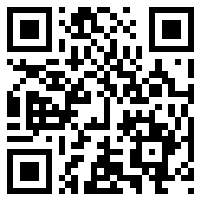 QR Code for bitcoin:147hEhvSpEhCTDiYH41DHEb13CWWKzUvhw