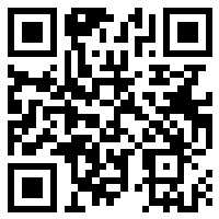 QR Code for bitcoin:149BxH47J86APejAGZTueLE9gWtFvivyHB