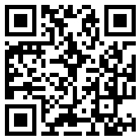 QR Code for bitcoin:14A1o7DSqZeqaid1fQ8wm5t3Giq5iXcFu3