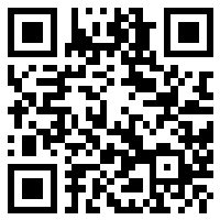 QR Code for bitcoin:14A49BXsJi2p7FNgSok6695nJs2vyxCJMw