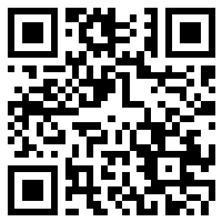 QR Code for bitcoin:14AMdSQNe7jGe4piBQoVFp8hsYWj3eK3CW