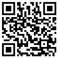 QR Code for bitcoin:14AMdfLXuxReiiGfevMt1UTJD5yMEgUrtn