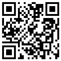 QR Code for bitcoin:14ASyyeisbDyy6sCJr5Cfkj7UuQDyTYG9A