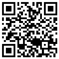 QR Code for bitcoin:14AYNxMxvw8X8zgF3pgmut7LU2JemN8a2E