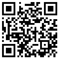 QR Code for bitcoin:14AixeGYmzfWPpgj2EnJBd145Tpd6t8fKg