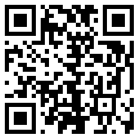 QR Code for bitcoin:14AsNoZgCSVNSpCEfBBVHzpyqphUyUidev