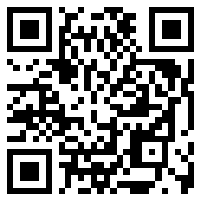 QR Code for bitcoin:14AwEXD13ggKCiyFGb6VcUvrCUUwx2T2T6