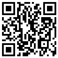 QR Code for bitcoin:14AyqcLUkeEppQqSkAzpvFeqBxL6G3mYM2