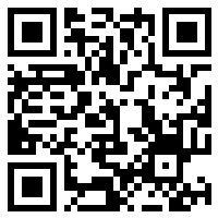 QR Code for bitcoin:14B1VL3XocKMSfjuMecDGCJGgXuebFHLaZ