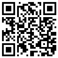 QR Code for bitcoin:14B7y2cZHrSuSAvY71SPsU4dQ9sCSRQRdd