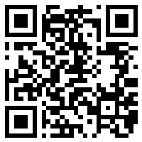 QR Code for bitcoin:14BAyURejcC1ExS5nsshEo8e7TVGgmr6YV